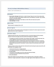 Board-of-Directors-Meeting-Minutes-Template