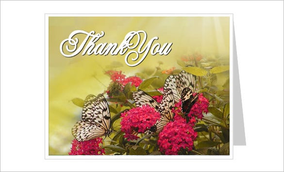 bouquet-thank-you-card-template-with-preprinted-title