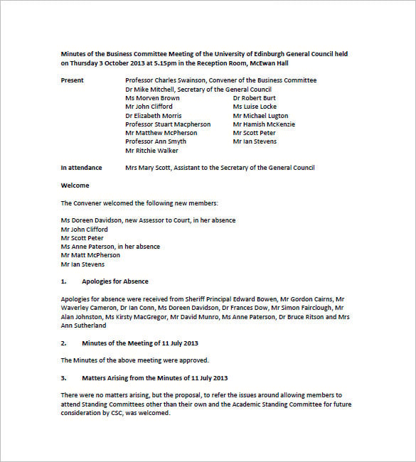 committee-meeting-minutes-template-14-free-word-pdf-download