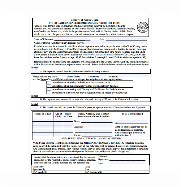 5 itemized receipt templates doc excel pdf free