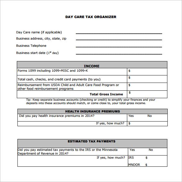 15-tax-receipt-templates-doc-pdf-excel