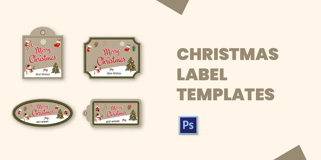 Free: Label Templates, Printable Tags, Hanger, Sticker, Silhouette