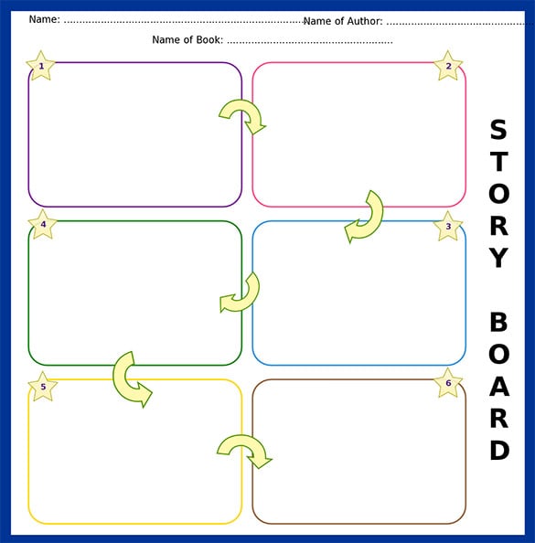 9-kids-storyboard-templates-doc-pdf-psd