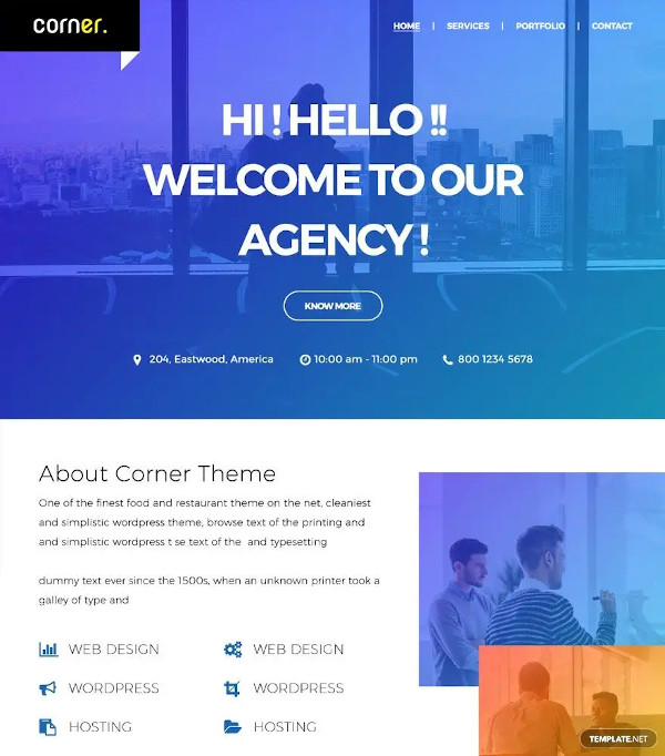 16+ News HTML 5 Themes & Templates