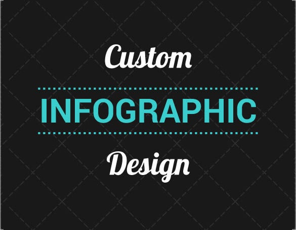 custom infographic design example download