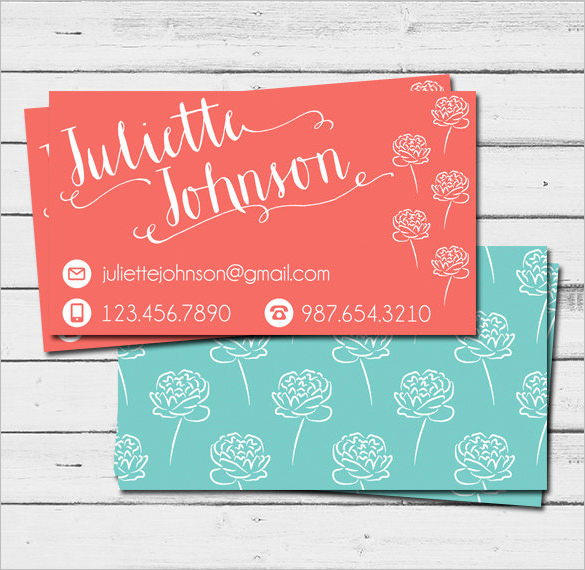 15+ Contact Card Templates PSD, AI, EPS