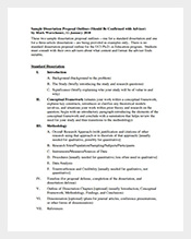 Dissertation-Proposal-Outline-Template-Sample