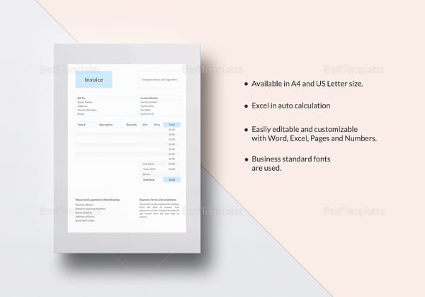 editable-general-invoice-template