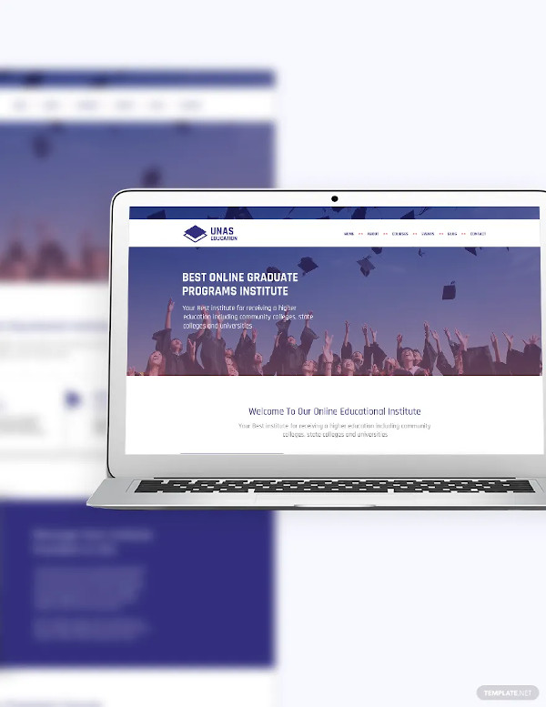 25+ Education Bootstrap Themes & Templates