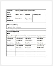 Education-Project-Meeting-Minutes-Template