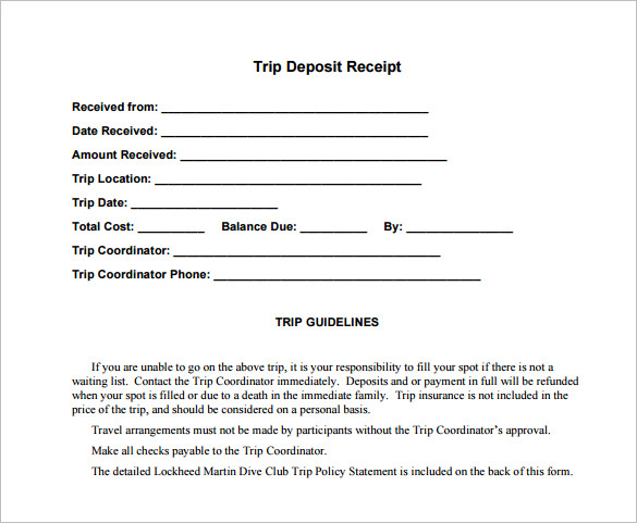 22-deposit-receipt-templates-doc-pdf