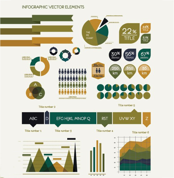 20+ Free Infographic Design Templates - PSD, Vector EPS Format