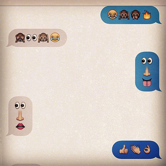 15+ Cute & Funny Emoji Text Messages!