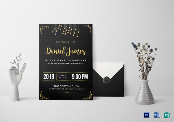 farewell-invitation-card-template