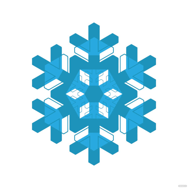 35+ Free Snowflake Templates - PDF