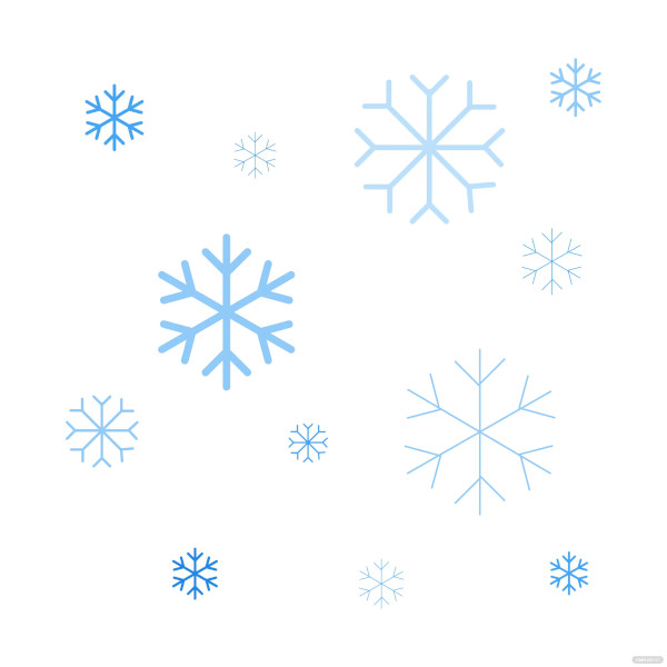 35+ Free Snowflake Templates - PDF