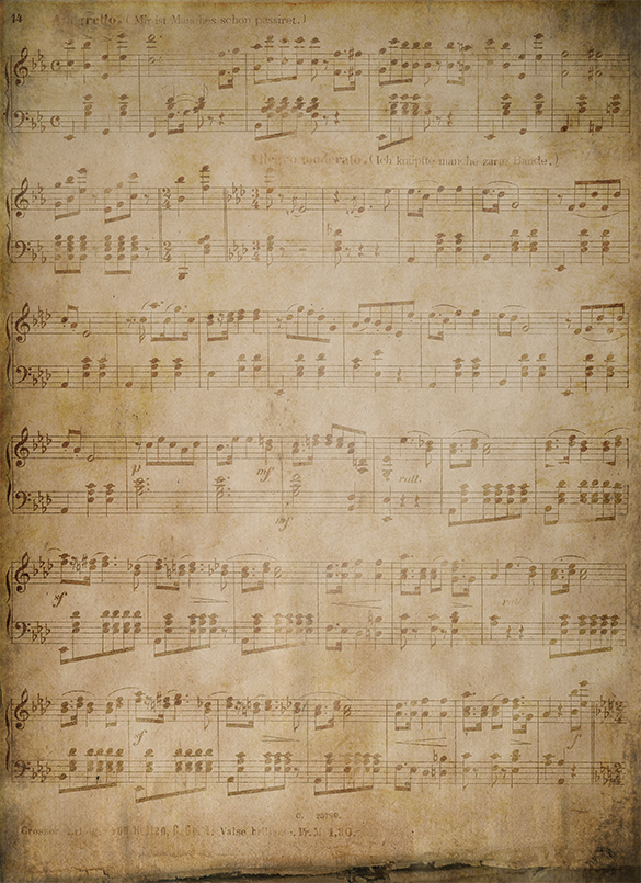 free music paper background download