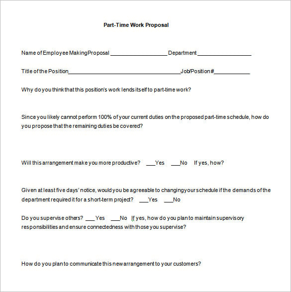 Free Work Proposal Template from images.template.net