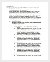 Free-Personality-Chapter-Outline-Template-Download