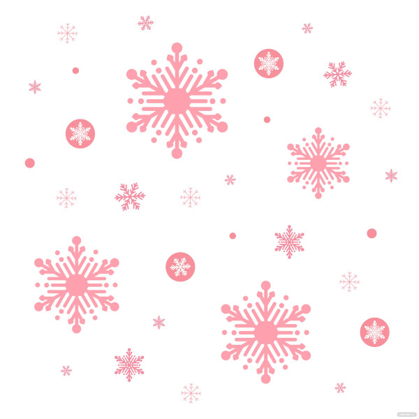 35+ Free Snowflake Templates - PDF