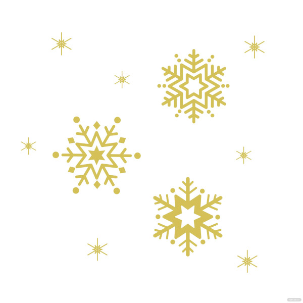 35+ Free Snowflake Templates - PDF