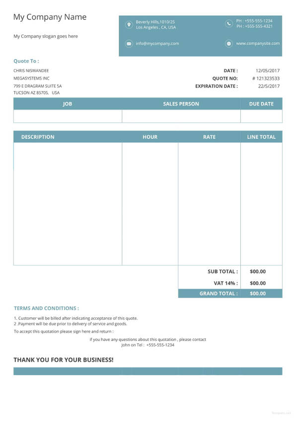 freelance-quotation-template