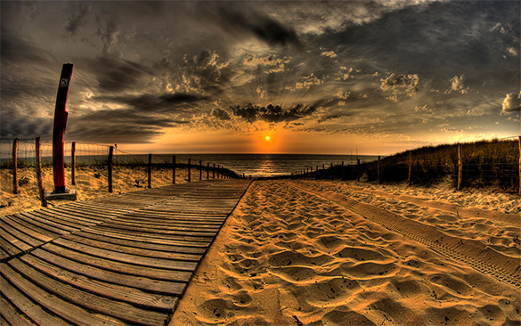 good beach background free download