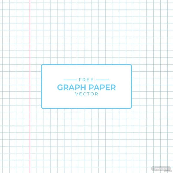 graph drafting paper template