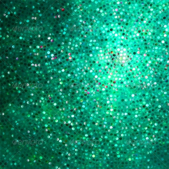 green coloured premium glitter background