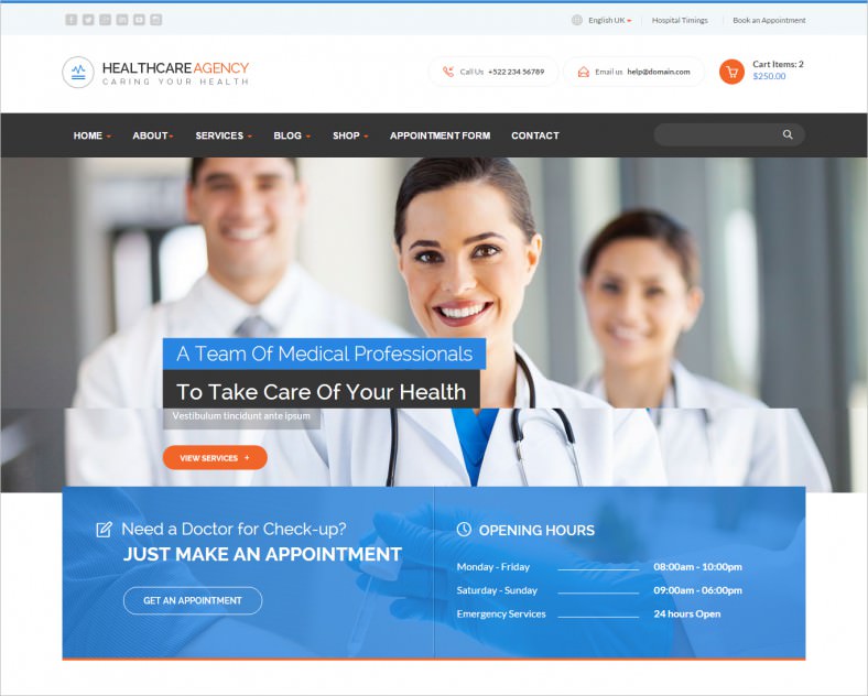 healthcare agency health medical html 788x