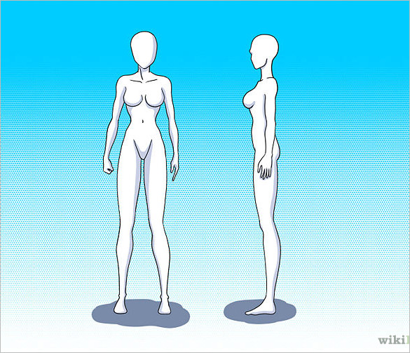 Featured image of post Body Templates For Drawing A wide variety of body templates options are available to you