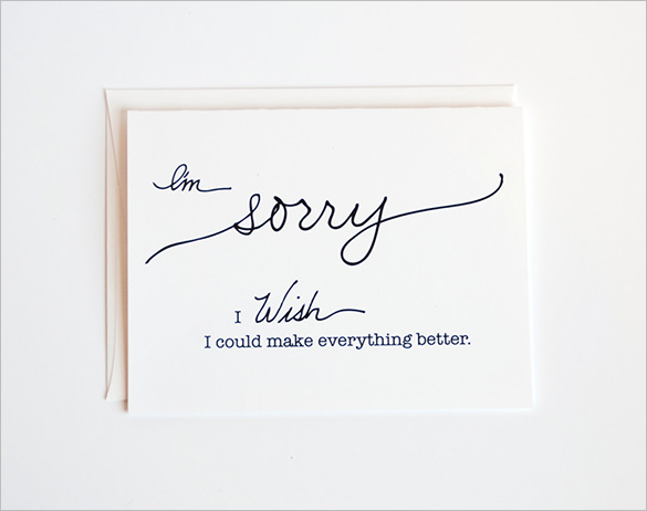 im sorry sympathy card download