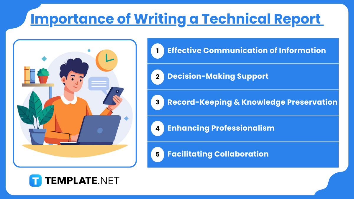 importance of writing a technical report