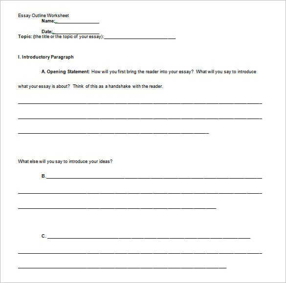 Buy an essay plan template pdf