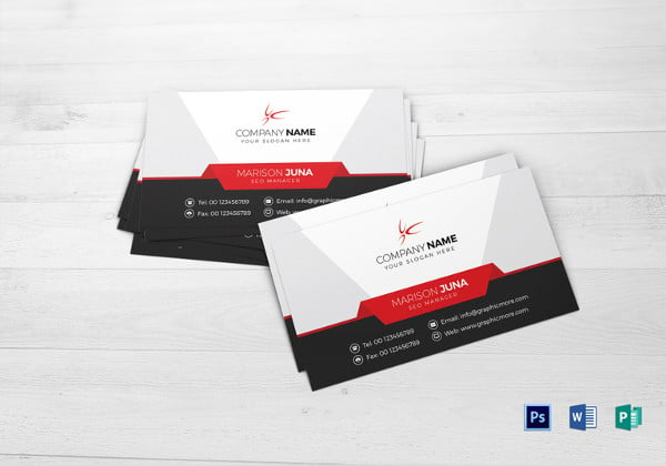manager-business-card-template