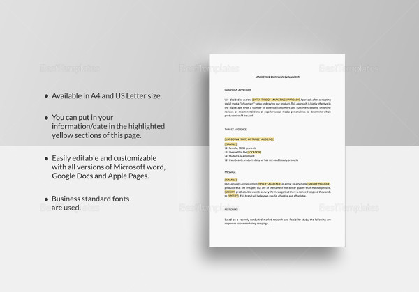 marketing-campaign-evaluation-template