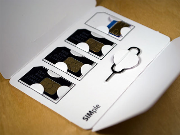 micro sim card holder ipad tool