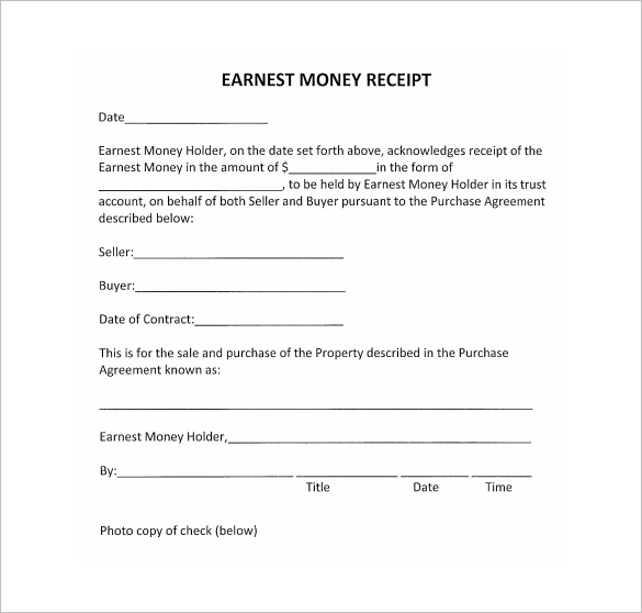 127 receipt templates doc excel ai pdf free premium templates