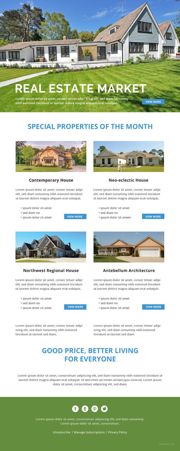 monthly-real-estate-email-newsletter