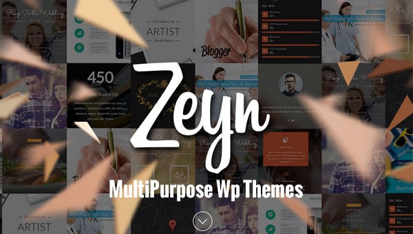 multi purpose wordpress themes
