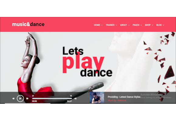 music-and-dance-html5-template-