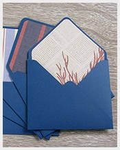 Navy-Blue-5×7-Envelopes-with-Liners-Template