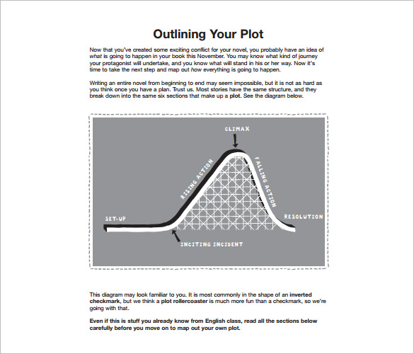 novel-outline-worksheet-pdf-sample