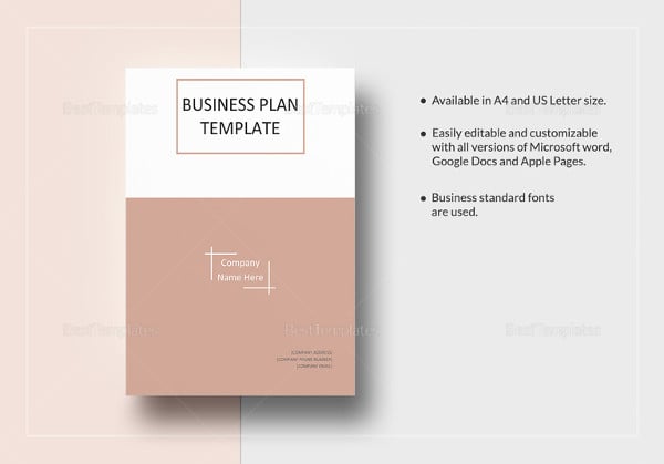 one-page-business-plan-template3
