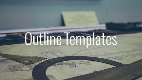 outline templates