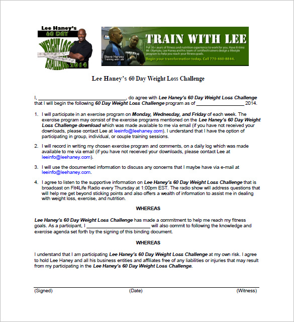 Training Proposal Template