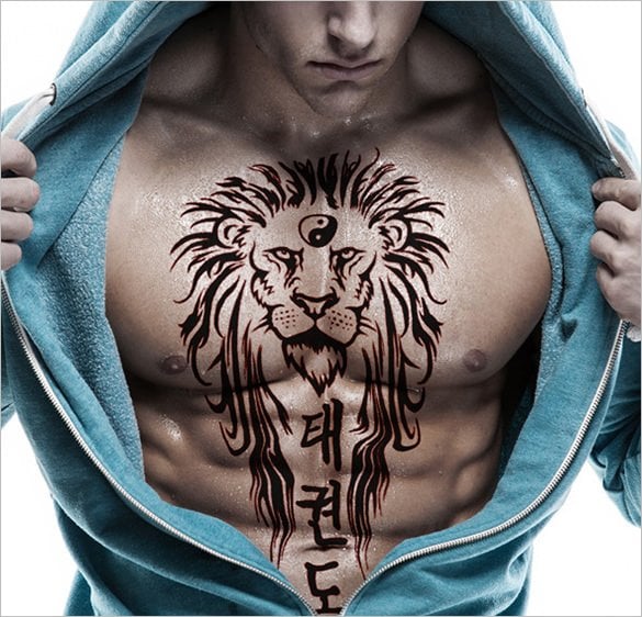 28+ Awesomely Cool Tattoos