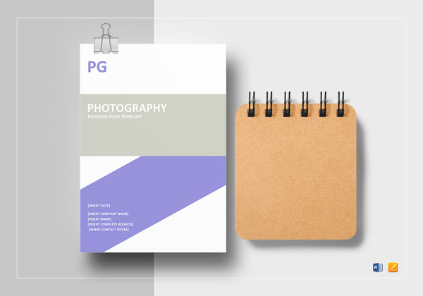 photography business plan pdf download