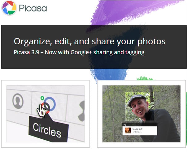 picasa free download picture collage maker