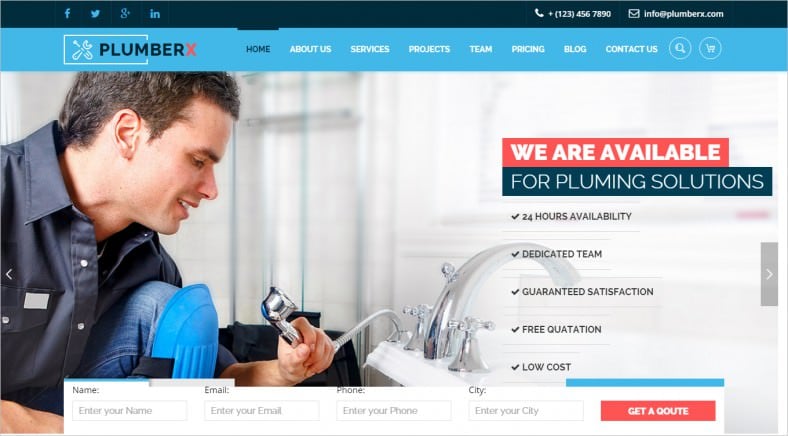 plumbing construction business html template 788x